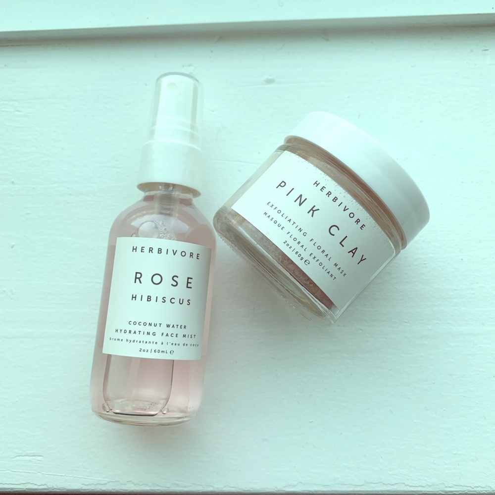Herbivore Face Product Duo